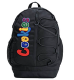 Cookies Navy Smell proof the Bungee Bag