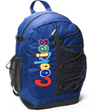 Cookies Navy Smell proof the Bungee Bag