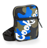 Original Logo Honeycomb Utility Bag