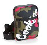 Original Logo Honeycomb Utility Bag