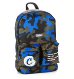 Orion Canvas Smell Proof Backpack