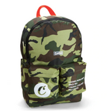 Orion Canvas Smell Proof Backpack