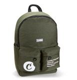 Orion Canvas Smell Proof Backpack