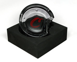 Cookie Ashtray Glass C Bite
